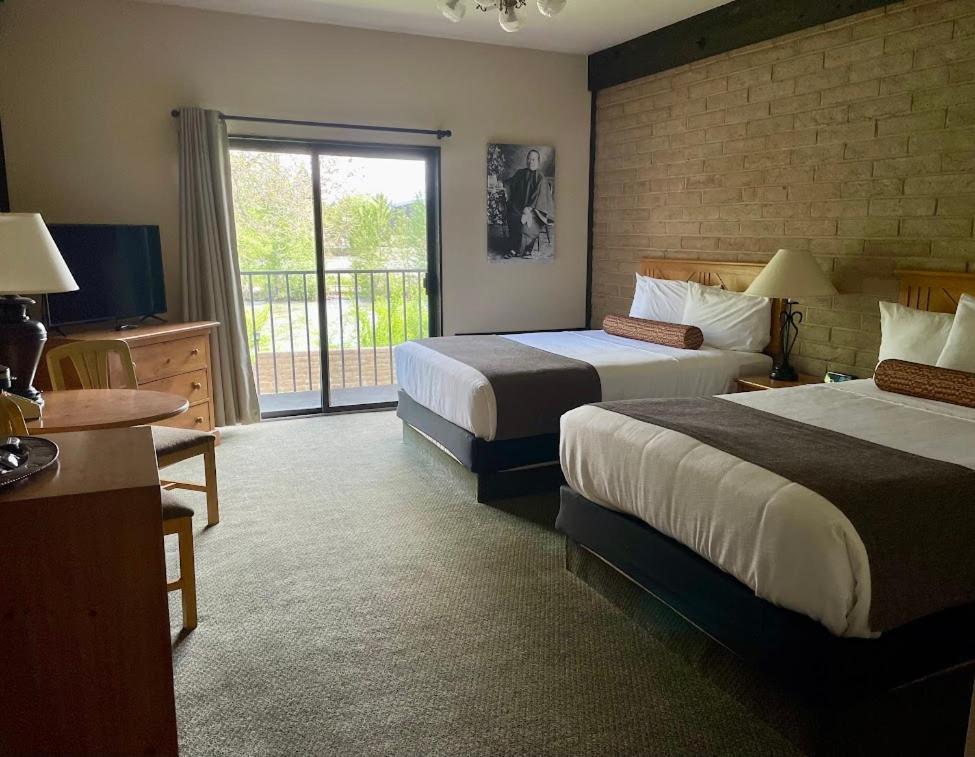The Stagecoach Inn Salmon Ngoại thất bức ảnh