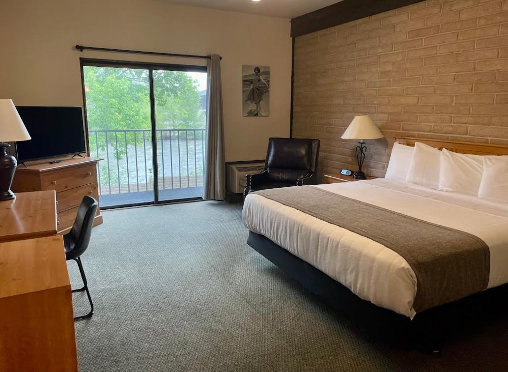 The Stagecoach Inn Salmon Ngoại thất bức ảnh