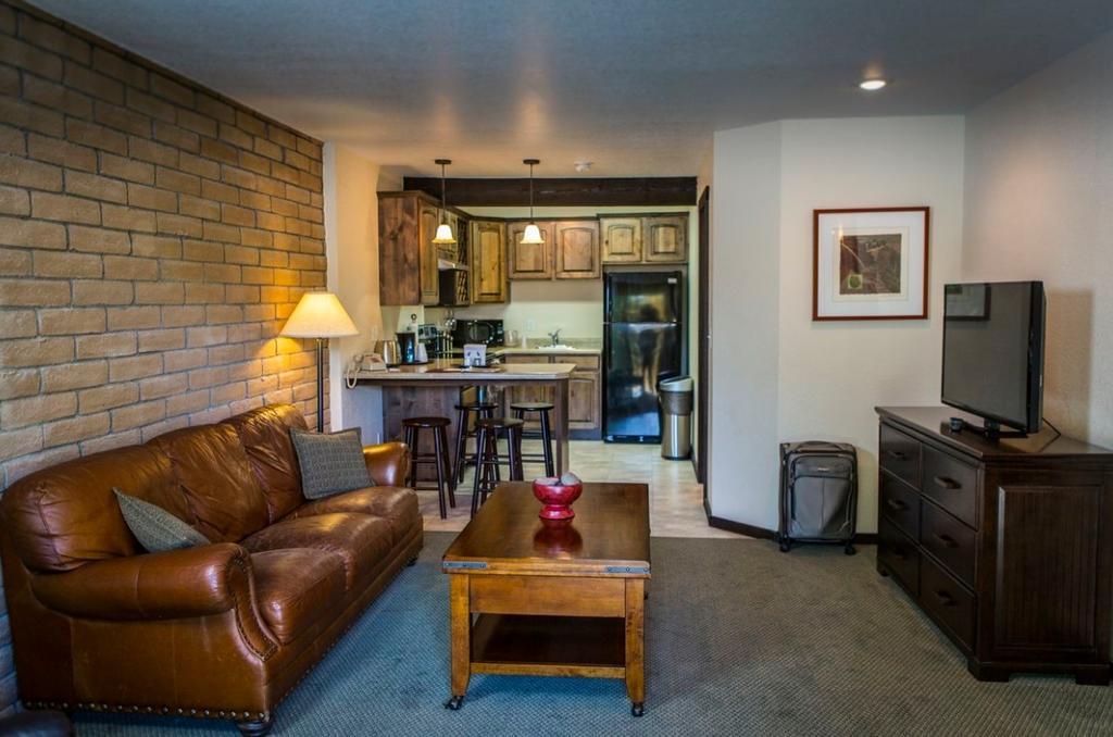 The Stagecoach Inn Salmon Ngoại thất bức ảnh