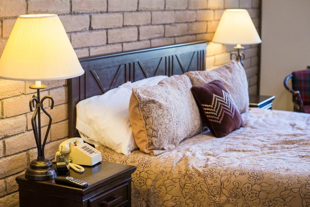 The Stagecoach Inn Salmon Ngoại thất bức ảnh