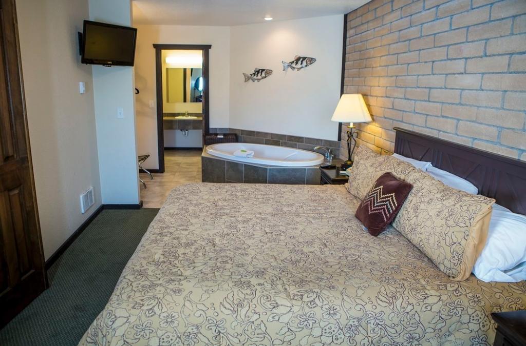 The Stagecoach Inn Salmon Ngoại thất bức ảnh